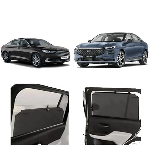 ستارة وكاله فورد تورس 2010 - 2025