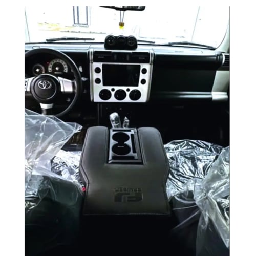 تكاية تويوتا اف جي 2006 - 2022