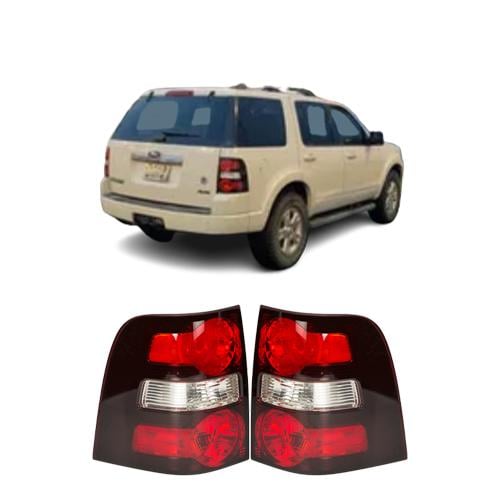 اسطبات فورد اكسبلور 2006 - 2010