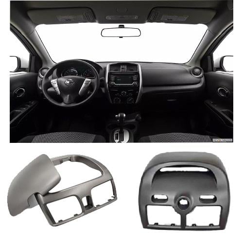 ديكور مكيف نيسان صني 2007 - 2011