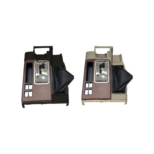 ديكور قير اتوماتيك نيسان باترول فتك 2007 - 2020