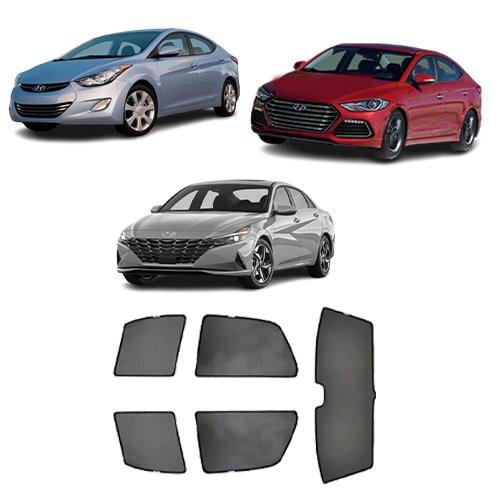 ستارة هيونداي النترا 2012 - 2025