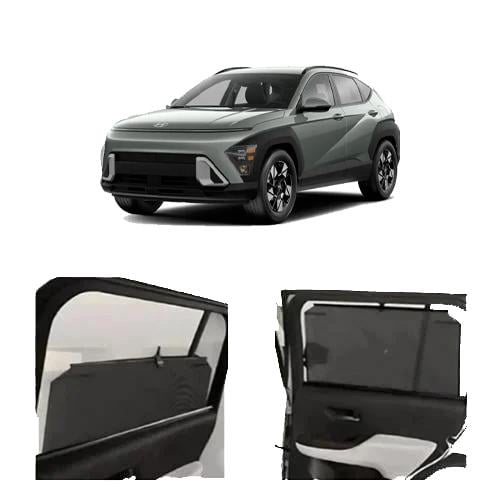 ستارة وكاله هيونداي كونا 2020 - 2025