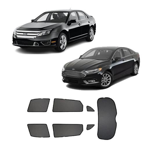 ستارة فورد فيوجن 2006 - 2021