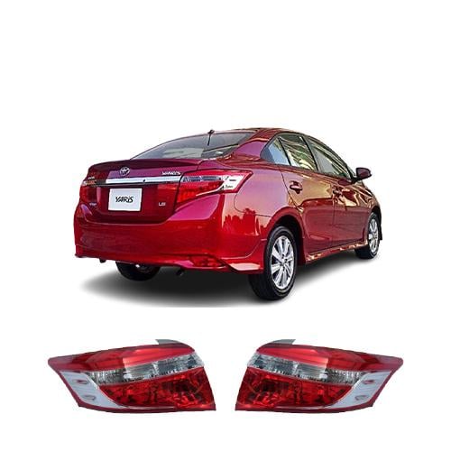 اسطبات تويوتا يارس 2014 - 2017