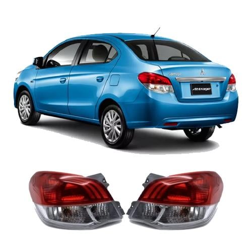 اسطبات ميتسوبيشي اتراج 2014 - 2020