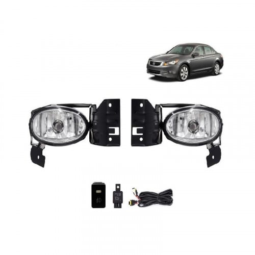 كشاف هوندا اكورد 2008 - 2010