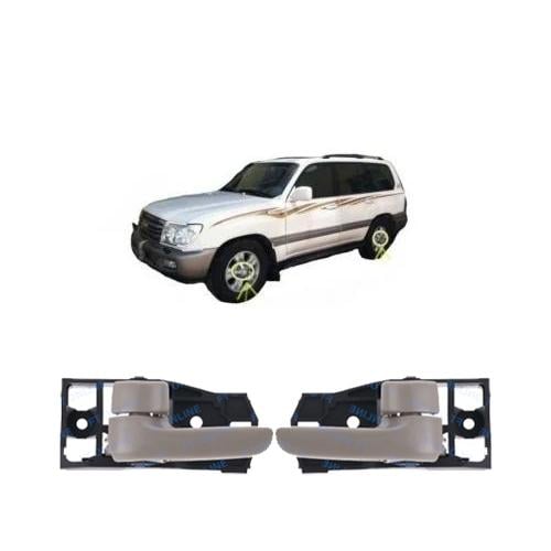 مقابض ابواب داخلية تويوتا لاندكروزر 1998 - 2007