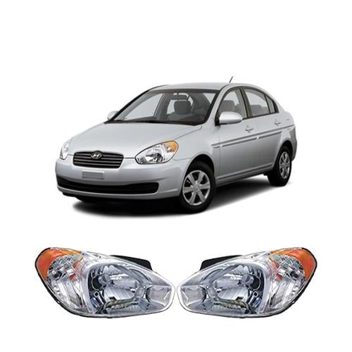 شمعات هيونداي اكسنت 2006 - 2010