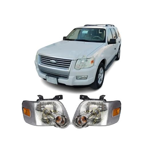 شمعات فورد اكسبلور 2006 - 2010