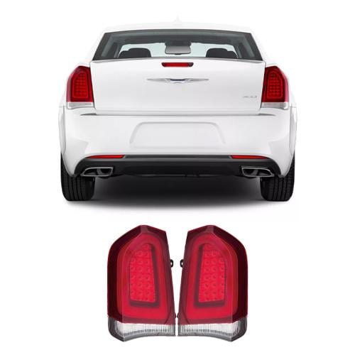 اسطبات كرايسلر 300 موديل 2015 - 2018 ليد