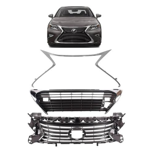 شبك لكزس ES350 موديل 2016 - 2018