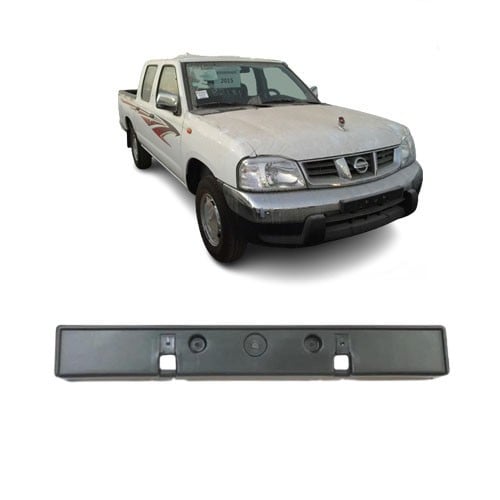 قاعدة لوحة نيسان ددسن 2006 - 2015