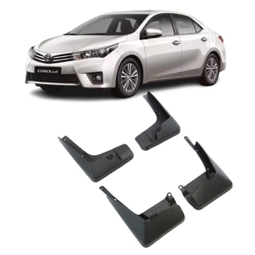 نسافات تويوتا كورولا 2014 - 2018