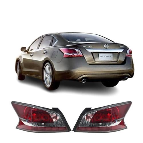 اسطبات نيسان التيما 2013 - 2015