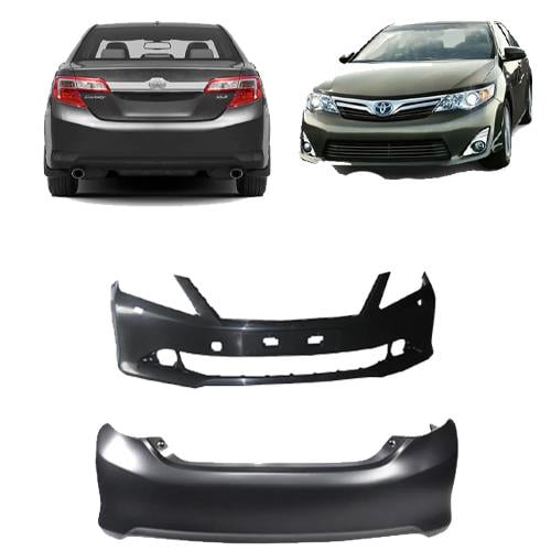 صدام تويوتا كامري 2012 - 2015