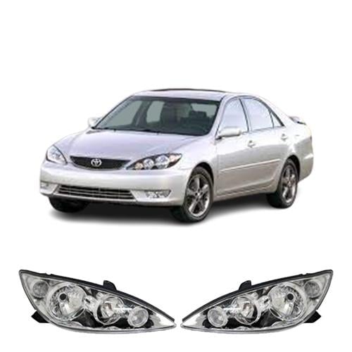 شمعات تويوتا كامري 2005 - 2006