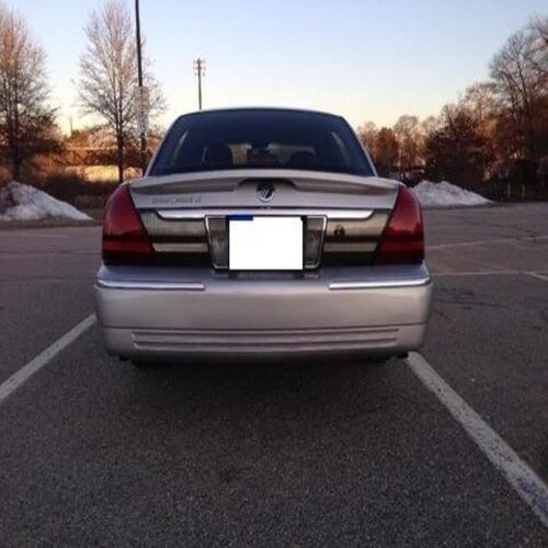 جناح فورد فكتوريا وماركيز 1998 - 2013