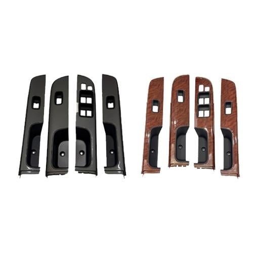 ديكور سوتش زجاج نيسان باترول فتك 2007 - 2020