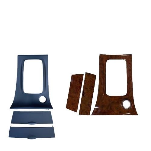 ديكور قير تويوتا كورولا 2001 - 2007