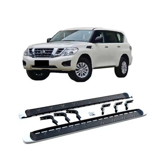 دعسات جانبية نيسان باترول بلاتينيوم 2010 - 2020