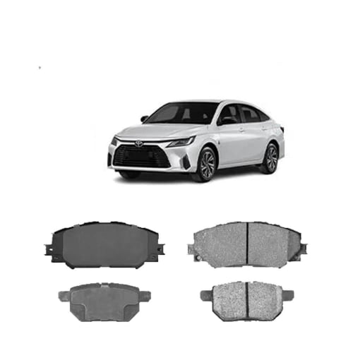 اقمشة فرامل تويوتا يارس 2008 - 2025