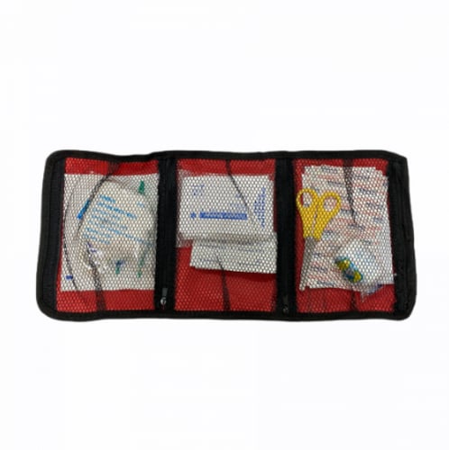 شنطة طواري اسعافات مع طفاية حريق تويوتا