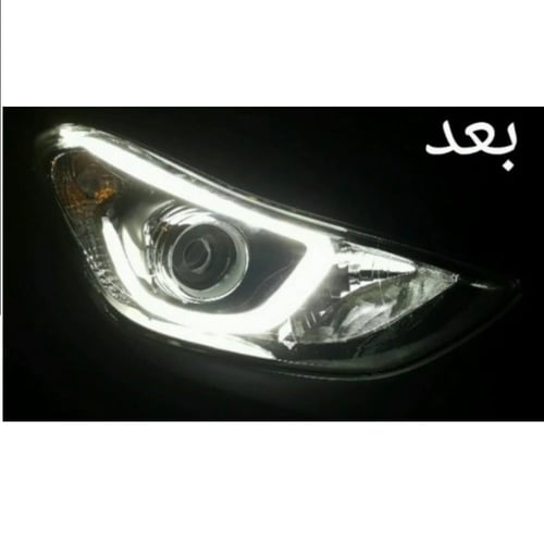 شمعات هيونداي النترا 2012 - 2015 برمش ليد