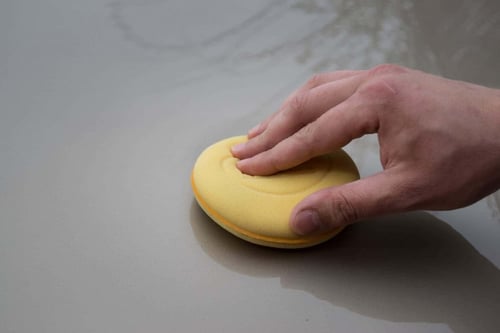 K2 الترا واكس ملمع طلاء السيارات