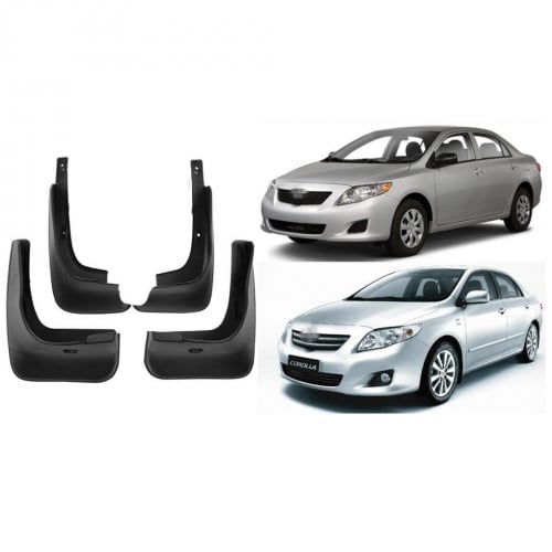 نسافات تويوتا كورولا 2008 - 2013