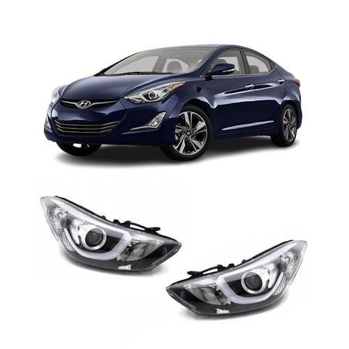 شمعات هيونداي النترا 2012 - 2015 برمش ليد