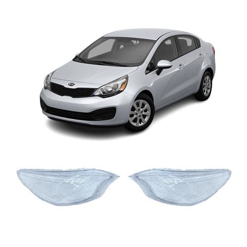 قزاز شمعات كيا ريو 2011 - 2013