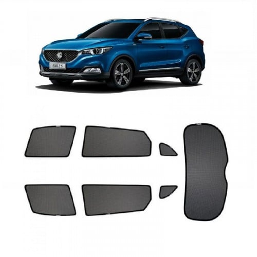 ستارة ام جي ZS موديل 2018 - 2022