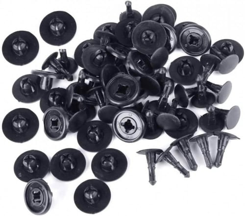 كلبسات تويوتا 100 قطعه