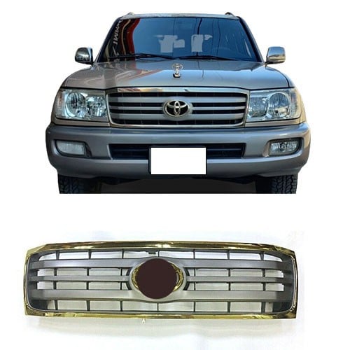 شبك تويوتا لاندكروزر 2006 - 2007