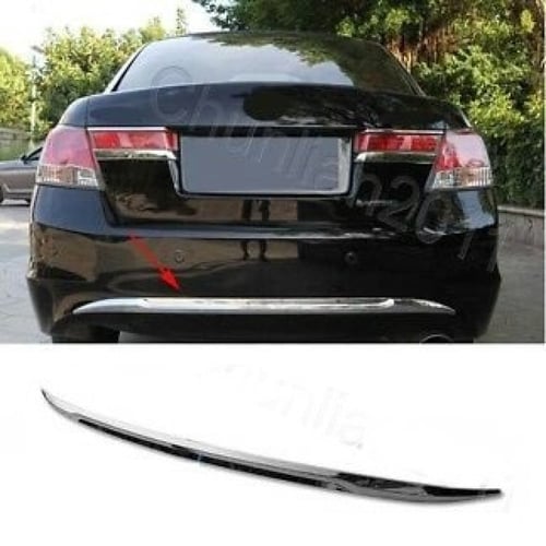 كروم صدام خلفي هوندا اكورد 2008 - 2012