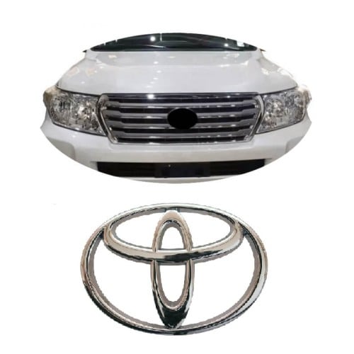 علامة شبك تويوتا لاندكروزر 2012 - 2015