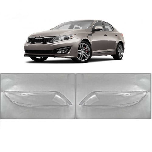 قزاز شمعات كيا اوبتيما 2014 - 2015