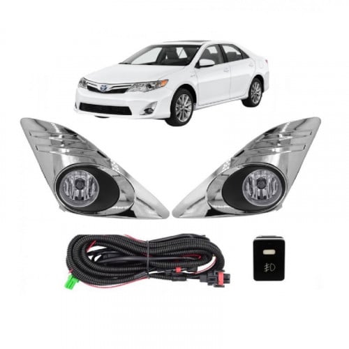 كشاف تويوتا كامري 2012 - 2015 كروم