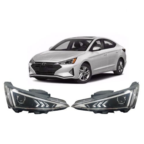 شمعات هيونداي النترا 2019 - 2020 برمش ليد