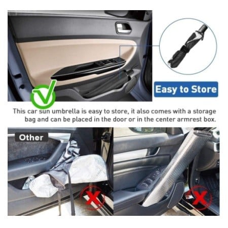 شماسية مظله قابله للطي