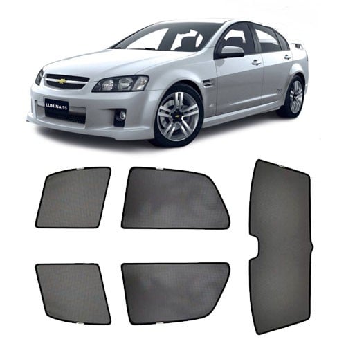 ستارة شفروليه لومينا 2007 - 2012