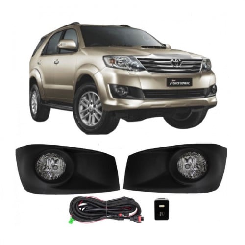 كشاف تويوتا فورتشنر 2011 - 2015