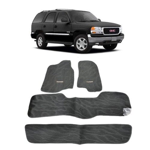 فرشات جمس يوكن 2000 - 2006