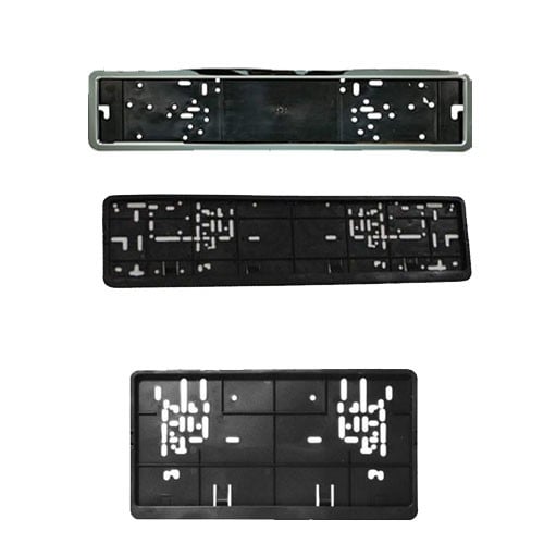 قاعدة لوحة سيارة