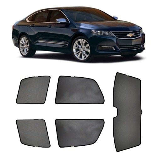 ستارة شفروليه امبالا 2013 - 2019