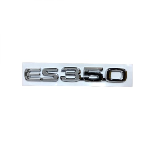 علامة ملصق لكزس ES350