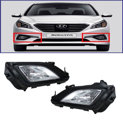 كشاف هيونداي سوناتا 2015 - 2017