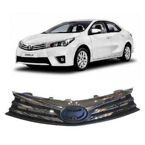 شبك تويوتا كورولا 2014 - 2016