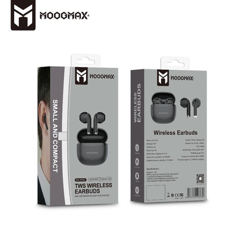 سماعة ايربودز بلوتوث شكل جديد من موج ماكس